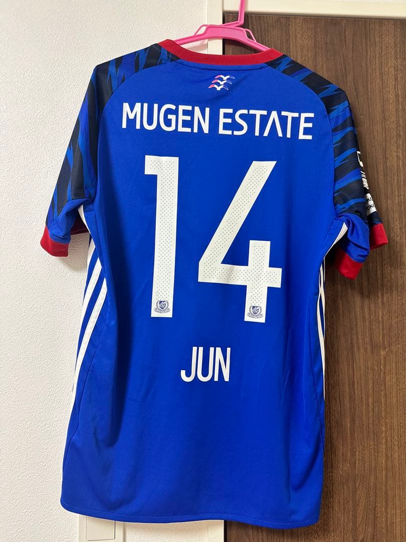 【入手困難】マリノス　2017 ユニフォーム　天野純　L レア