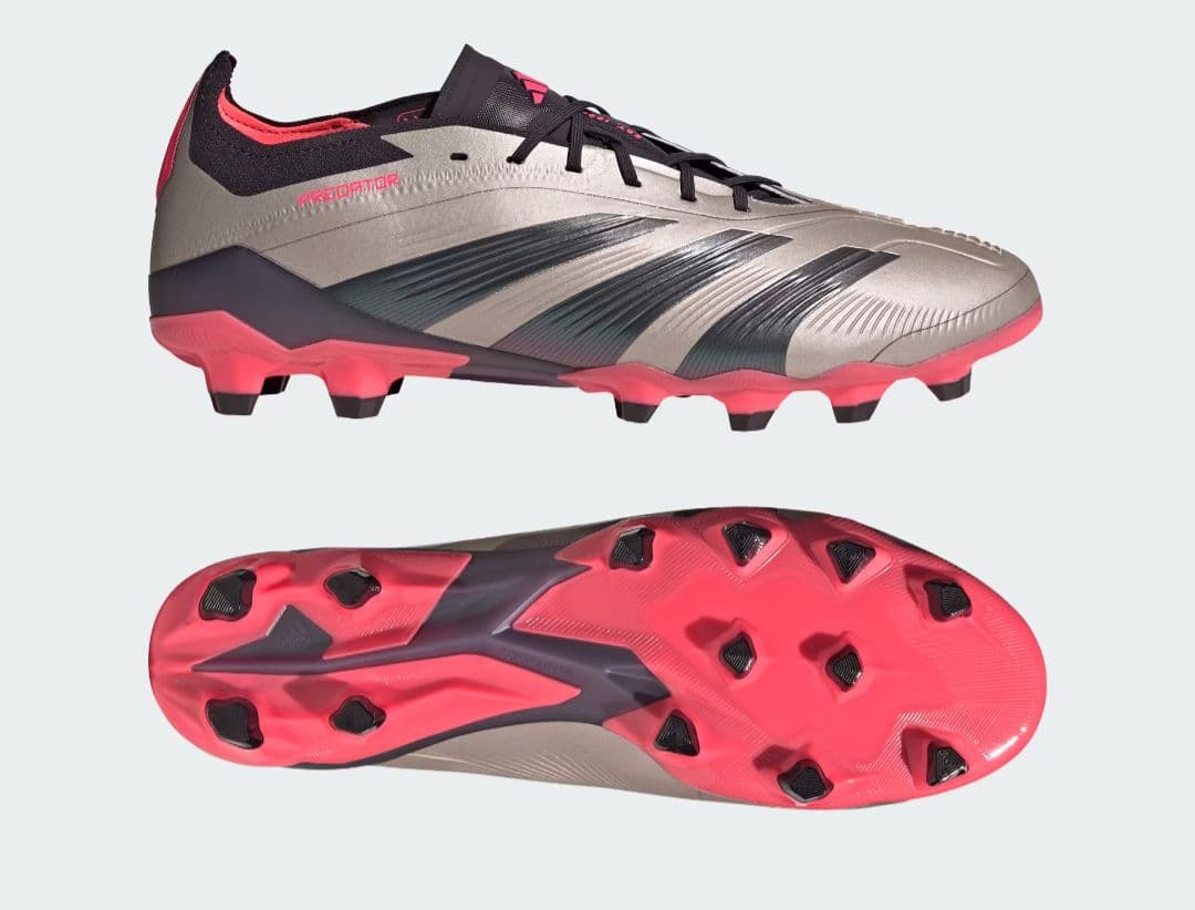 【新品未使用】トップモデル スパイク PREDATOR Elite HG/AG