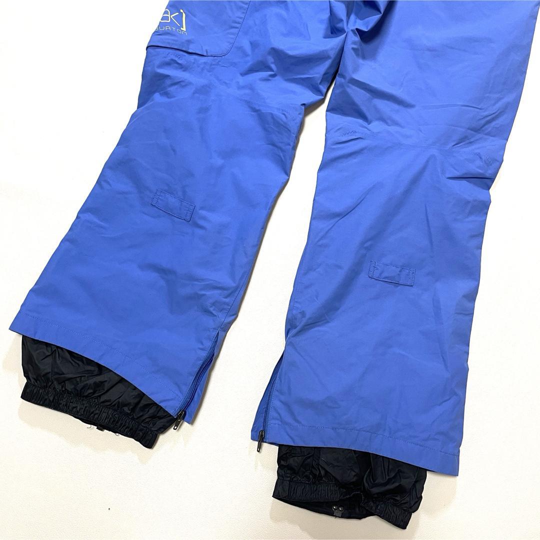 6714【美品】バートン ak パンツ　ゴアテックス　サイクリックパンツ　スノボ