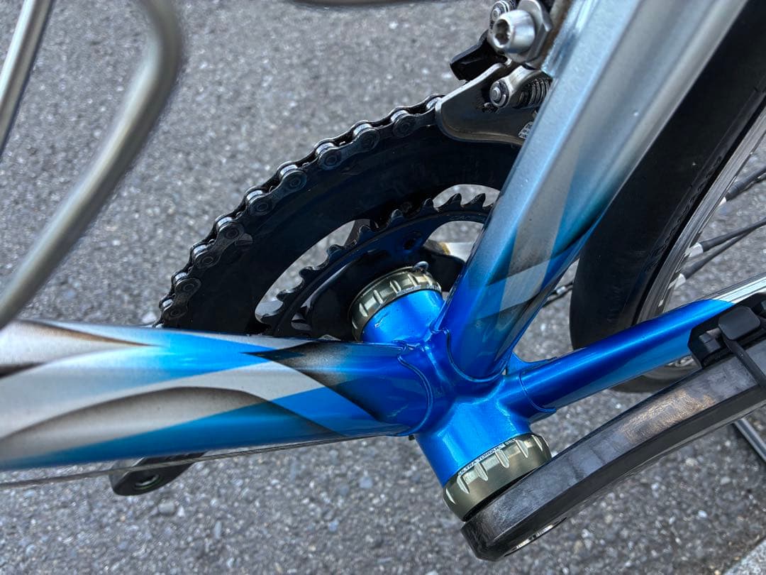 COLNAGO MASTER X-LIGHT 2011年国内限定35本 希少