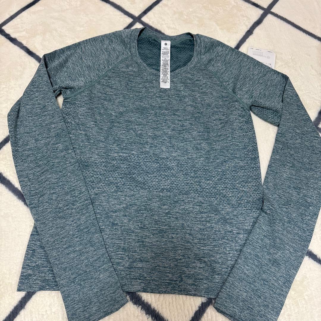 Lululemon Swiftly Tech Long Sleeve 新品 6