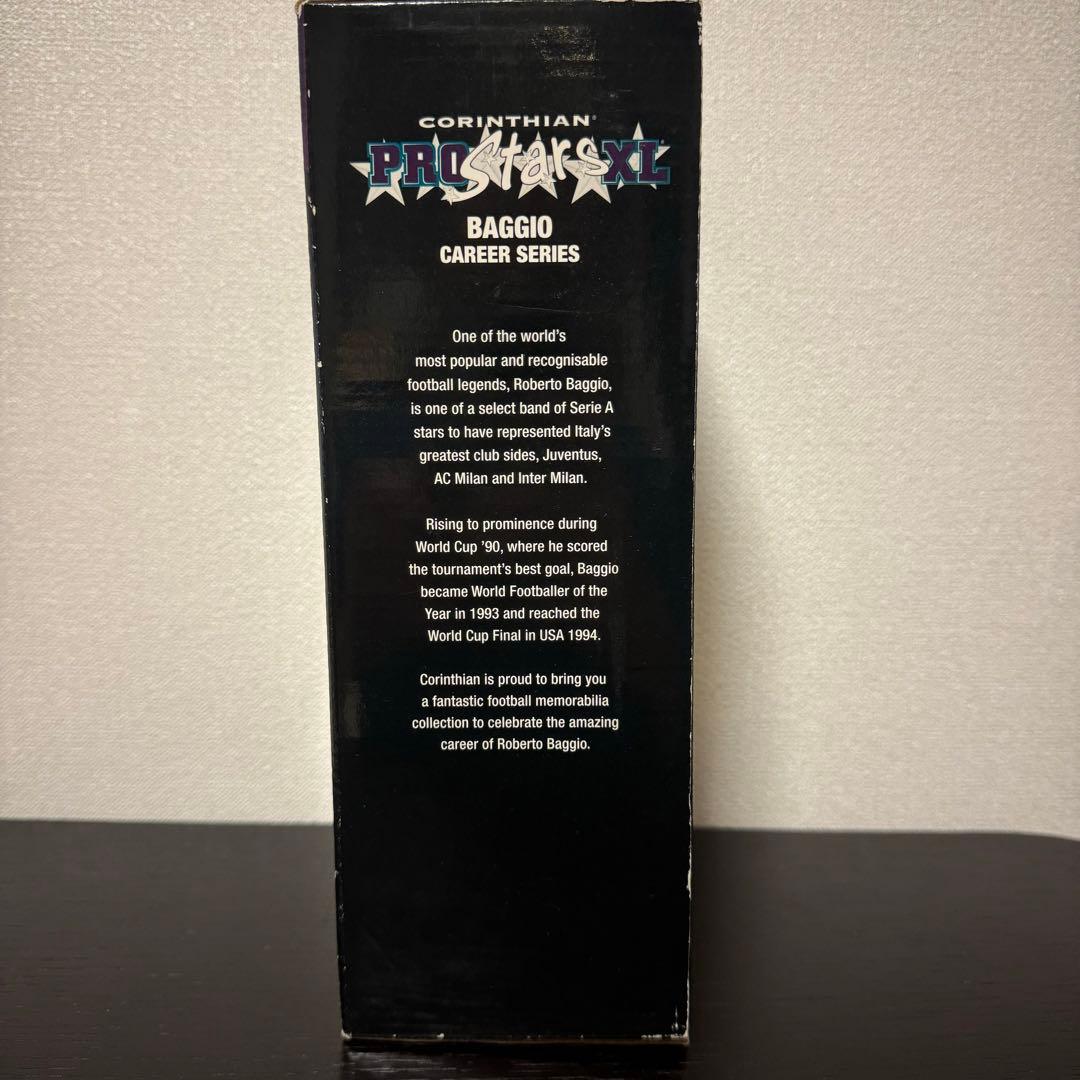 BAGGIO コリンシアン プロスターズ XL ロベルト バッジオ ACミラン
