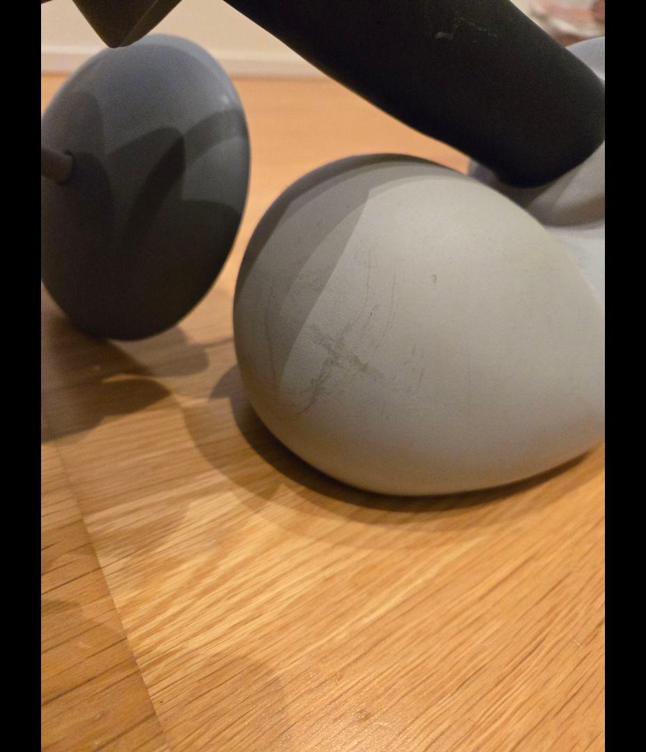 ナンバーナイン⭐9周年限定ミッキーフィギュア⭐モノクロジャケットソロイスト