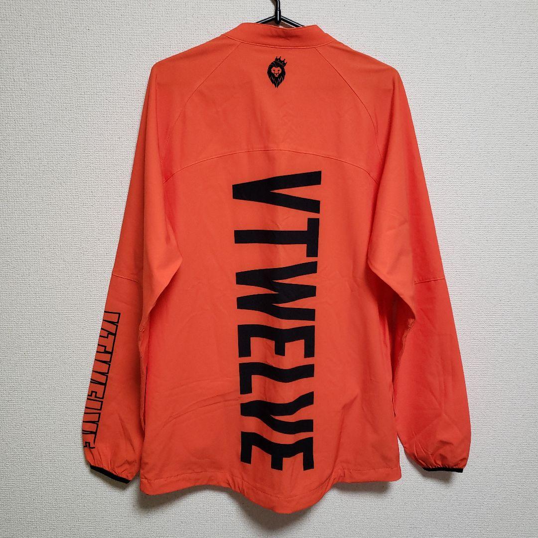 美品☆V12★VTWELVE フルジップジャケット