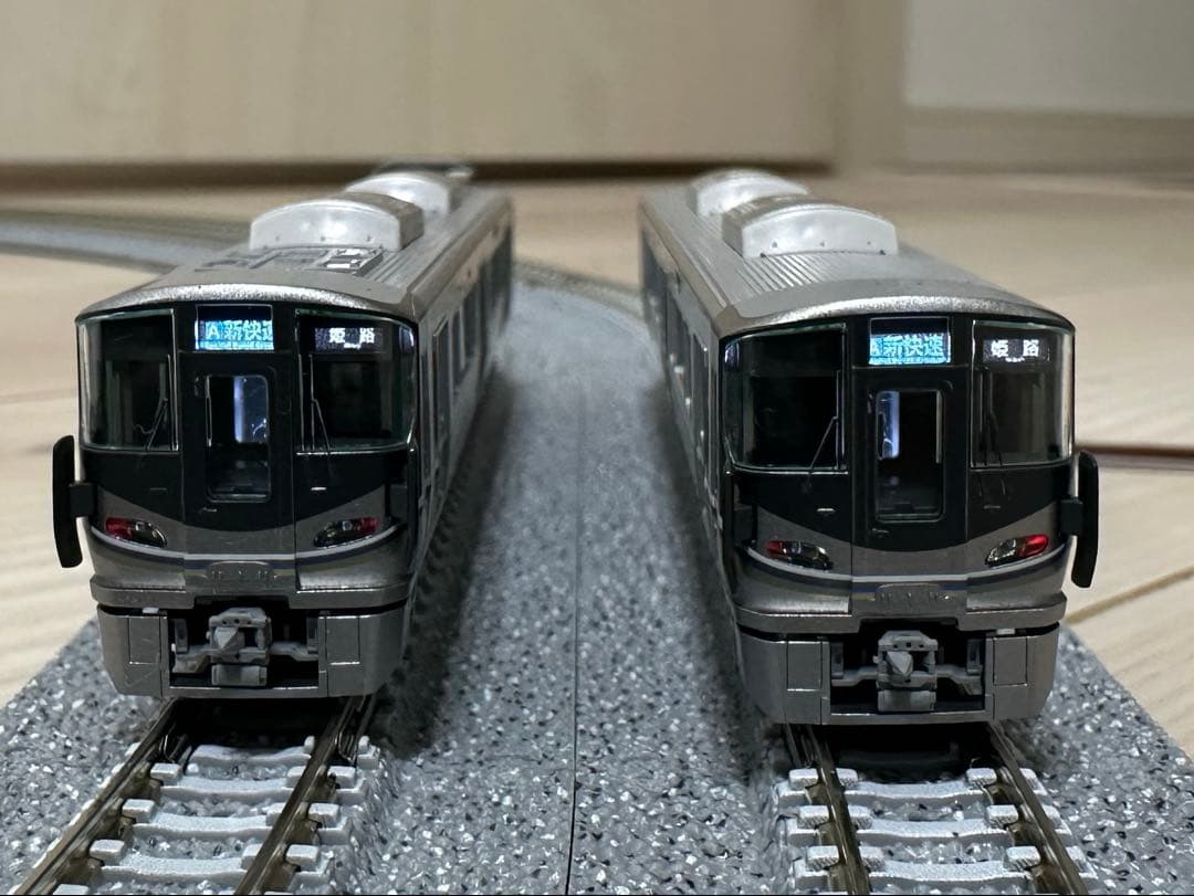 TOMIX 98685 98686 225系100番台12両セット