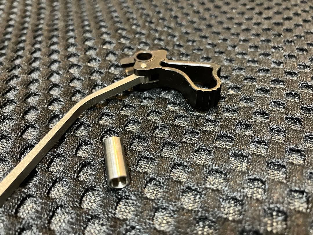 ハイキャパ　ハンマー　コンバットマスターSTI FPR製