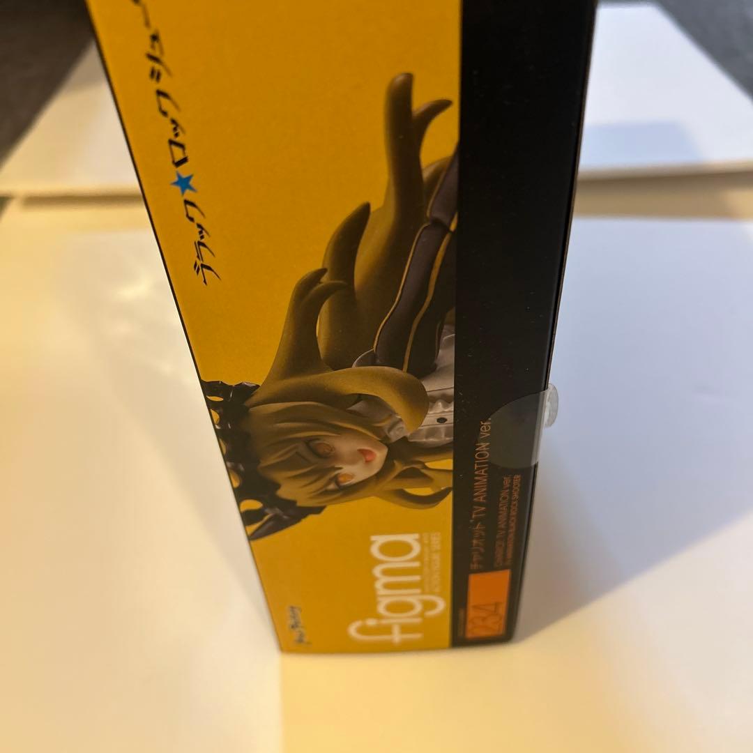 新品　figma ブラックロックシューター チャリオット