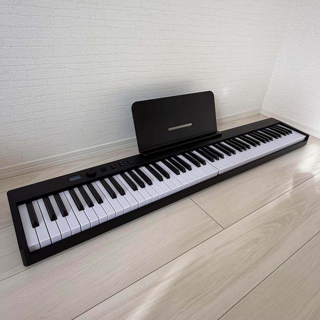 CARINA 88鍵 ブラック電子ピアノ