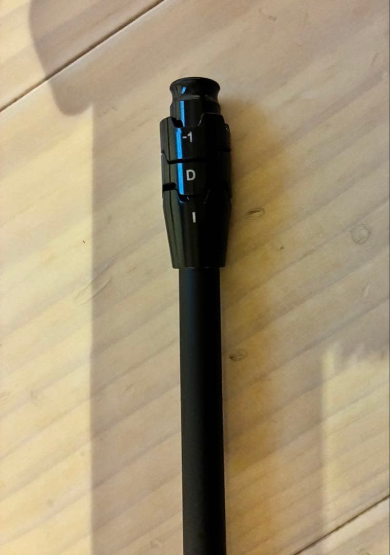 フジクラスピーダーNXブラック 70S 3w用キャロウェイスリーブ付き