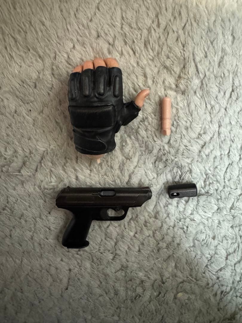 ダムトイズ BIOHAZARD RE:2 レオン S.ケネディ フィギュア