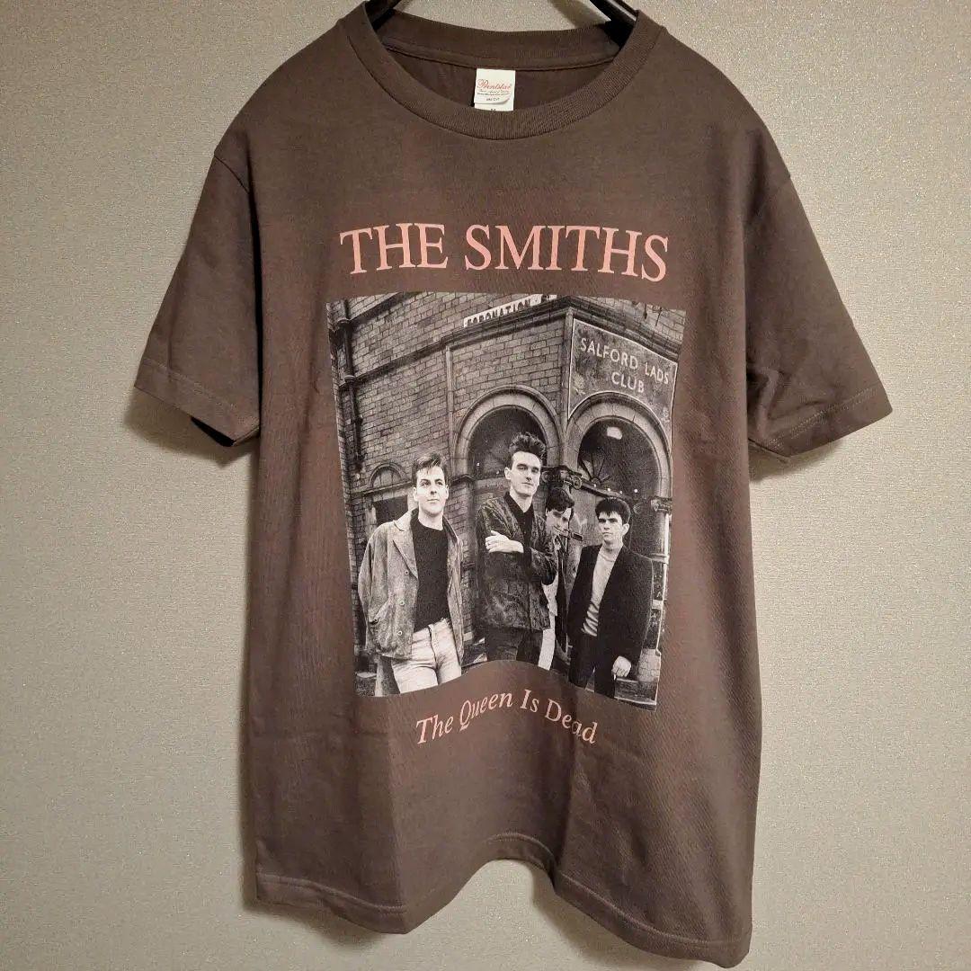 THE SMITHS The Queen Is Dead Tシャツ M