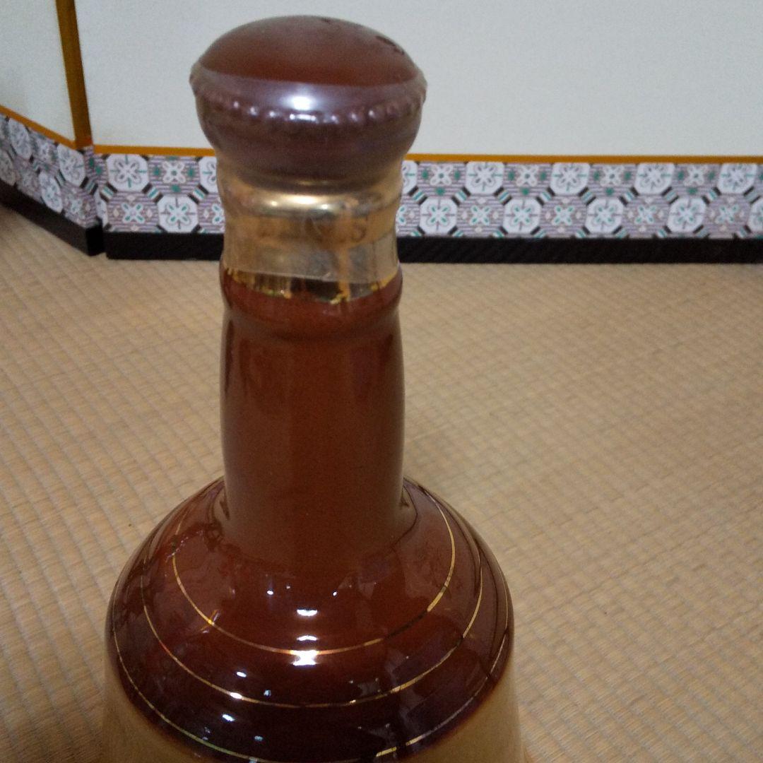 古酒 ベル BELL.s スコッチウィスキー