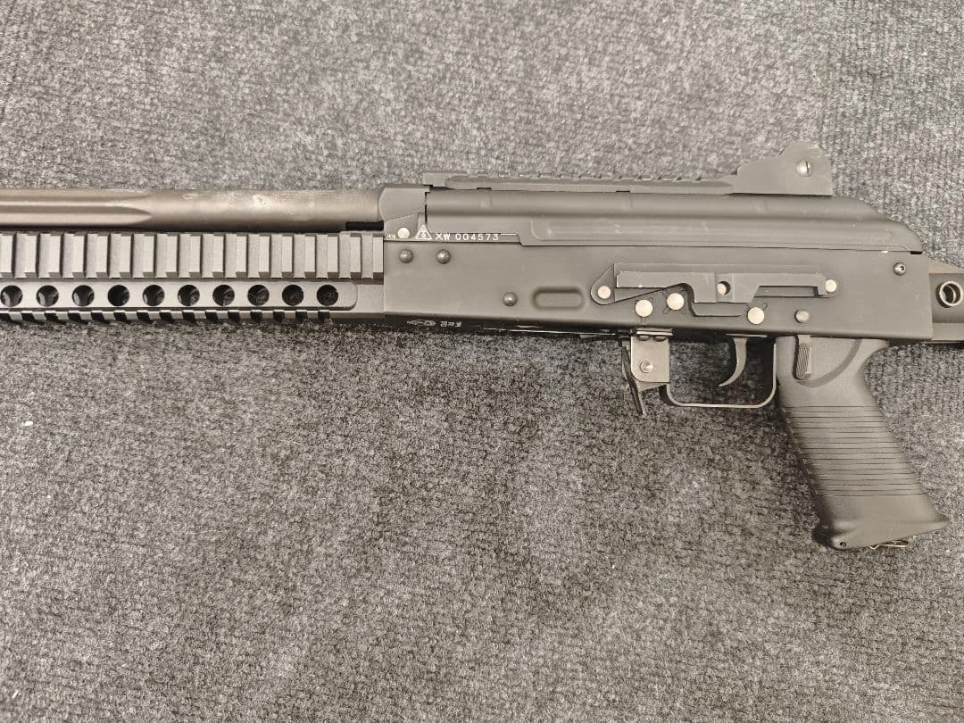 KSC ak74 ktr-03 ガスブロ