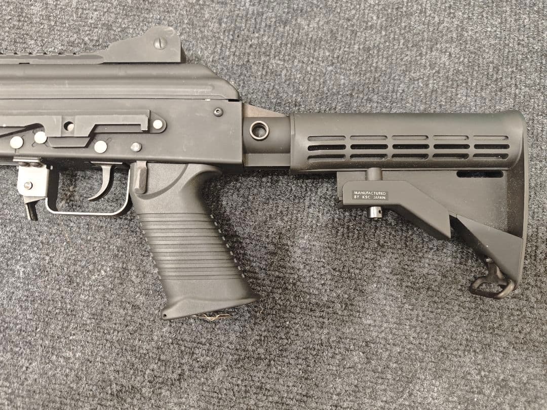 KSC ak74 ktr-03 ガスブロ