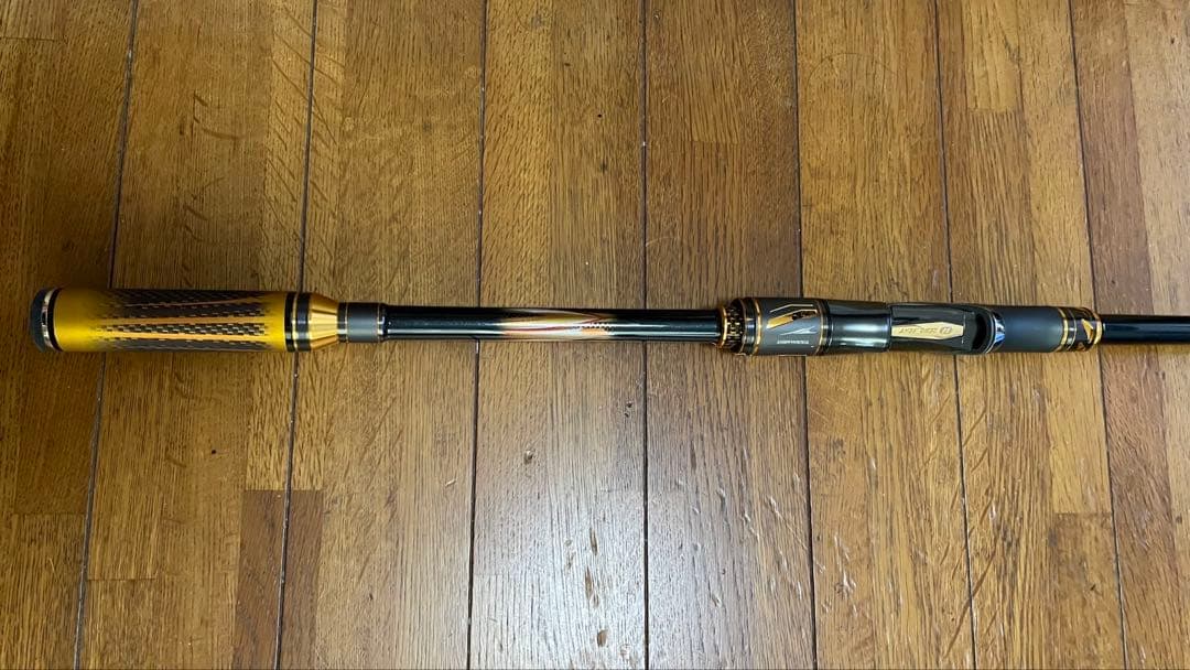 24トーナメントISO AGS M-53 TOURNAMENT