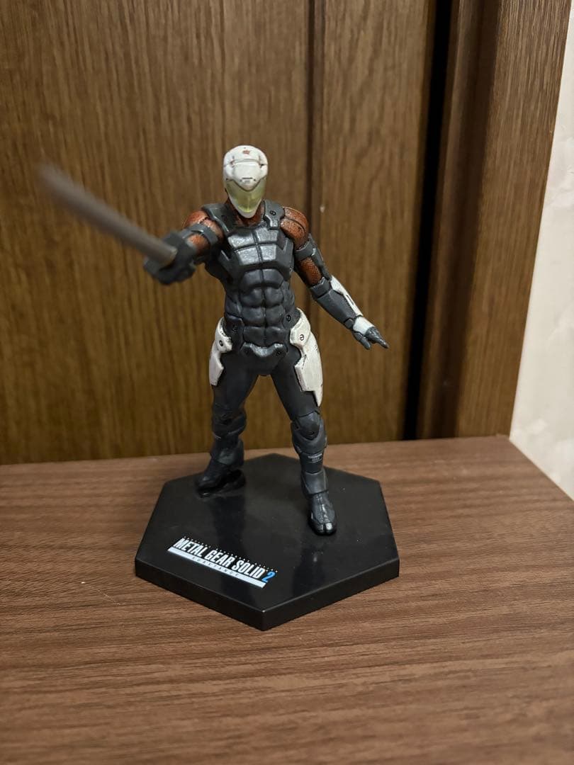 L GEAR SOLID 2 フィギュア 15体セット