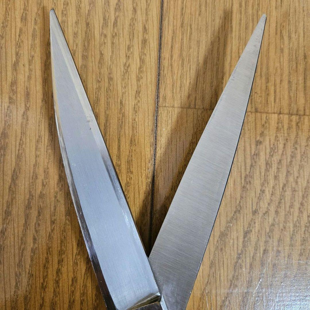 和弘 ベアリング鋏 東鋏 裁ちばさみ 羅紗切鋏