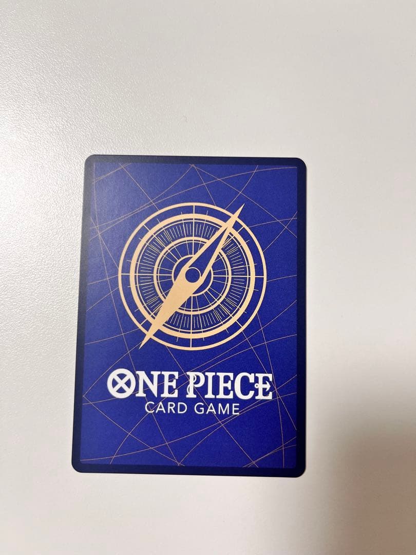 ナミ R スーパーパラレル(ナミコミパラ) OP01-016