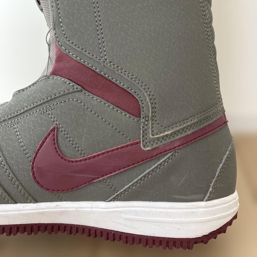 \"\"即日翌日配送\"\" NIKE スノーボード ブーツ 25cm 中古