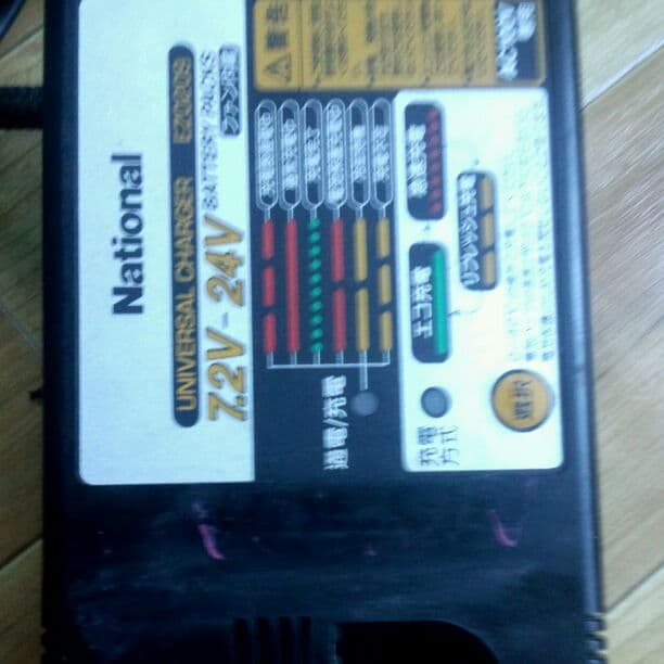 National インパクト