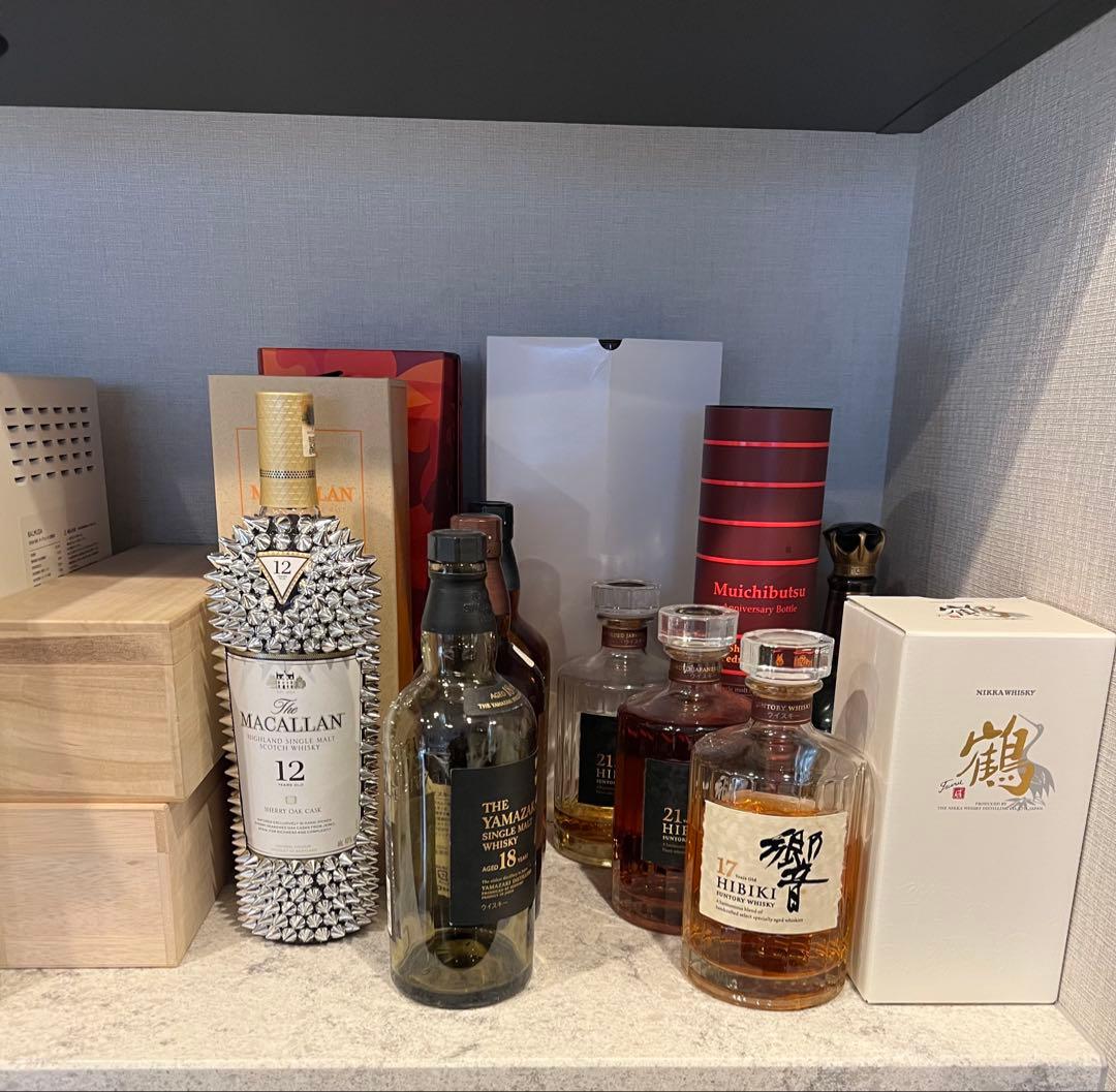 advance様 新品　サントリー 白州 18年 700ml 未開封