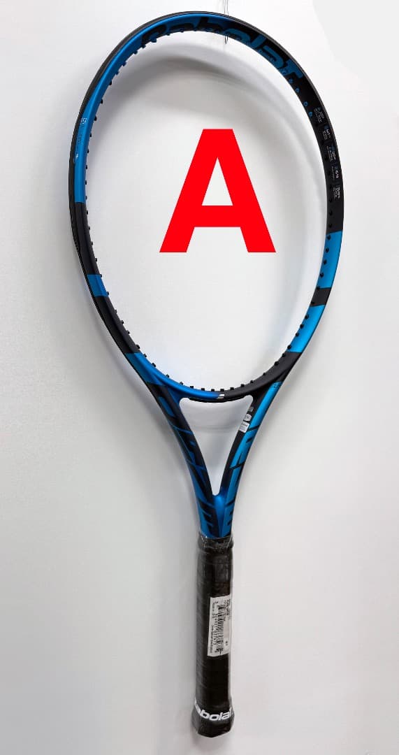 Babolat PURE DRIVE 新品 GRIP2 新品未使用 No.A