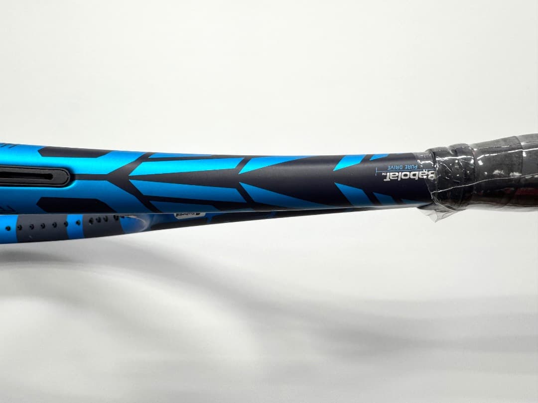 Babolat PURE DRIVE 新品 GRIP2 新品未使用 No.A