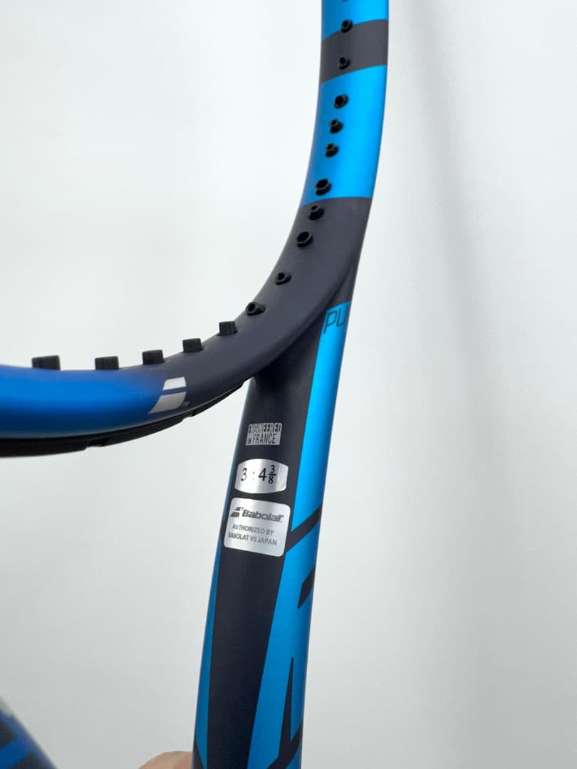 Babolat PURE DRIVE 新品 GRIP2 新品未使用 No.A