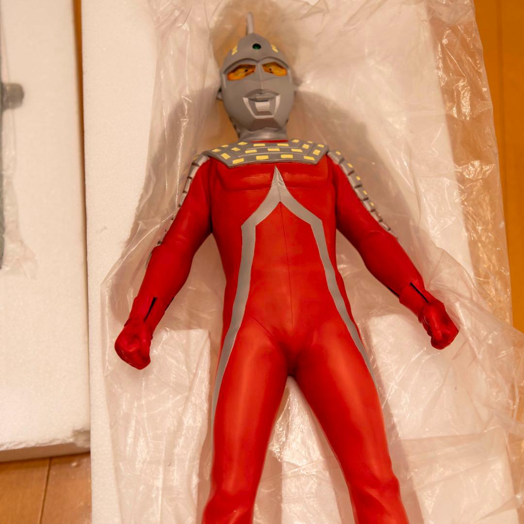 エクスプラス RMC ギガンティック ウルトラセブン リアルマスターコレクション