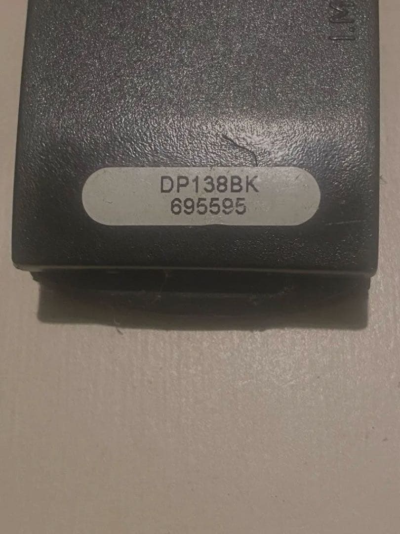 DIMARZIO(ディマジオ)DP138BK アコギ用サウンドホールピックアップ