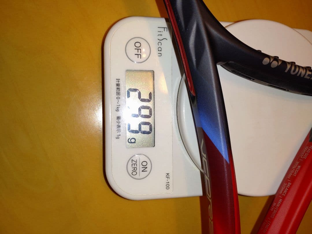 ラケット(硬式用) YONEX VCORE100 G2