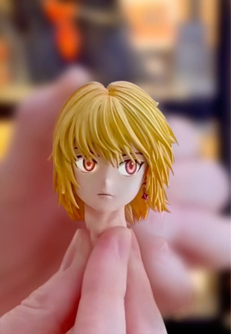 クラピカ フィギュア HUNTER×HUNTER スタチュー ハンターハンター