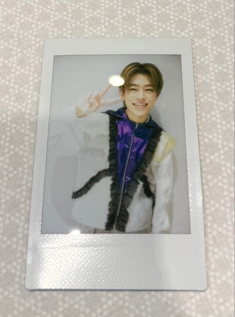 Dリーグ　TAKUMI チェキ