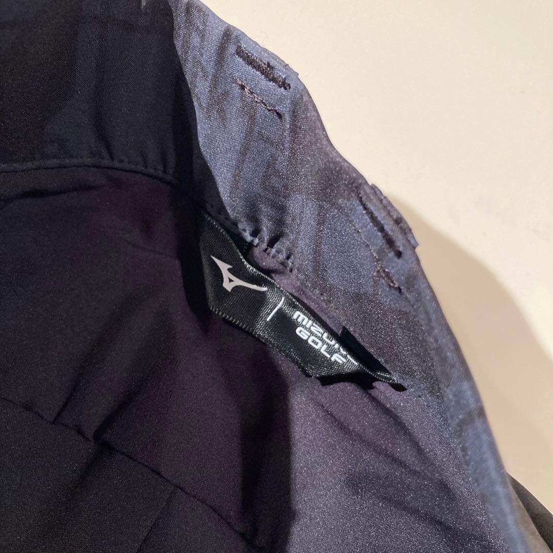 発熱素材　ミズノ　ブレスサーモ中綿パンツ