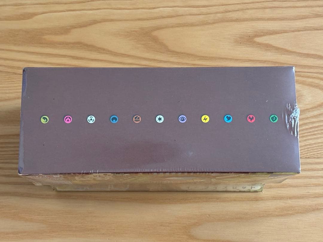 【新品未開封】イーブイヒーローズ イーブイズセット シュリンク付き