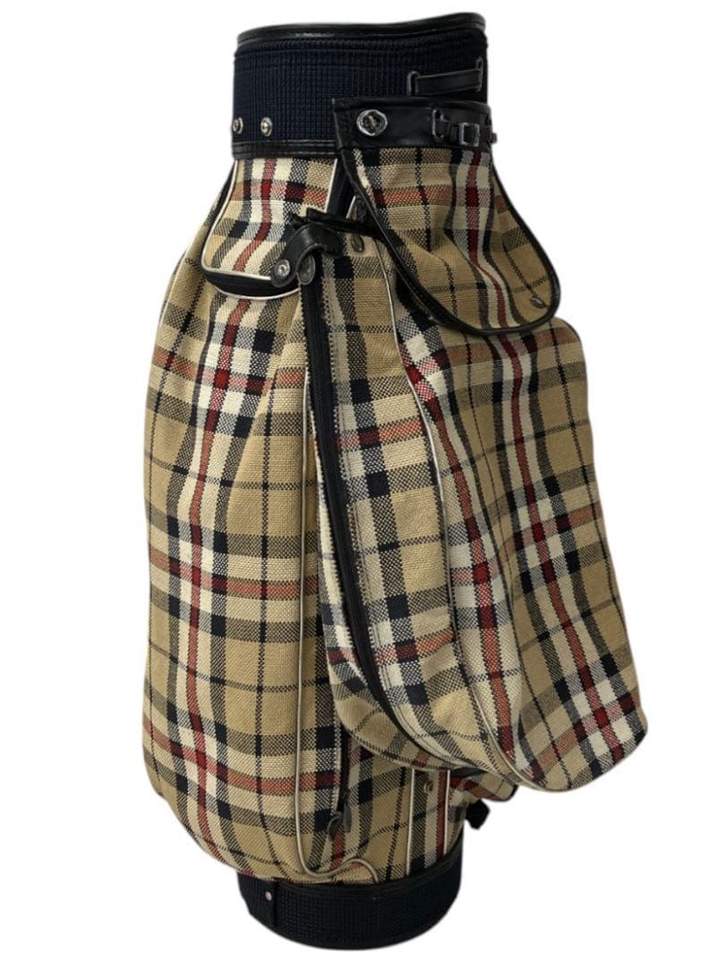 激レア！布製！SAHAKIT WISARN キャディバッグ