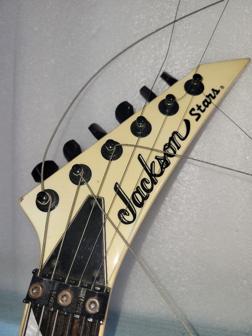 Jackson Stars エレキギター中古品