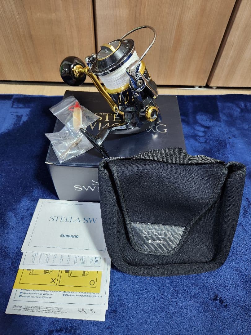 SHIMANO 13 ステラSW 14000XG
