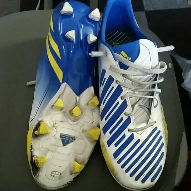 アディダス プレデターFG