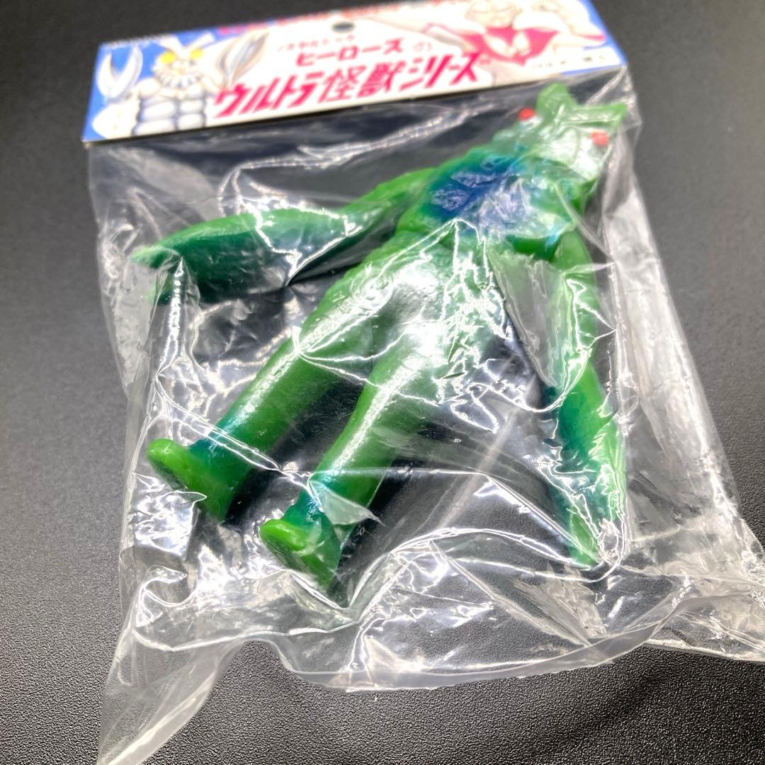 希少♡ノスタルジックヒーローズのウルトラ怪獣シリーズ バルタン星人　　約10㎝