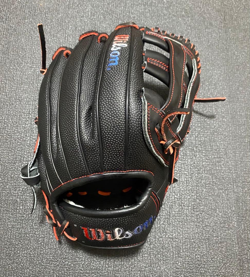 ウィルソン　軟式グローブ　オールラウンド