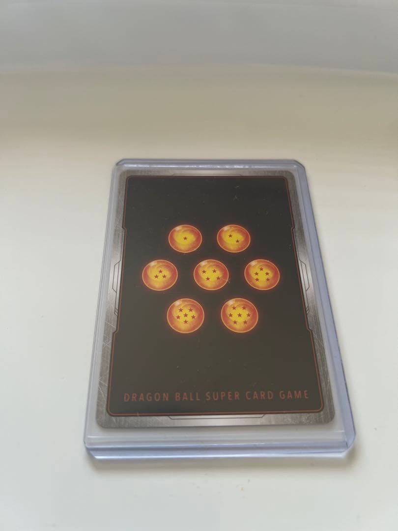 【値下げ可】孫悟飯　SH SCR★★ スーパーパラレル FB07-121