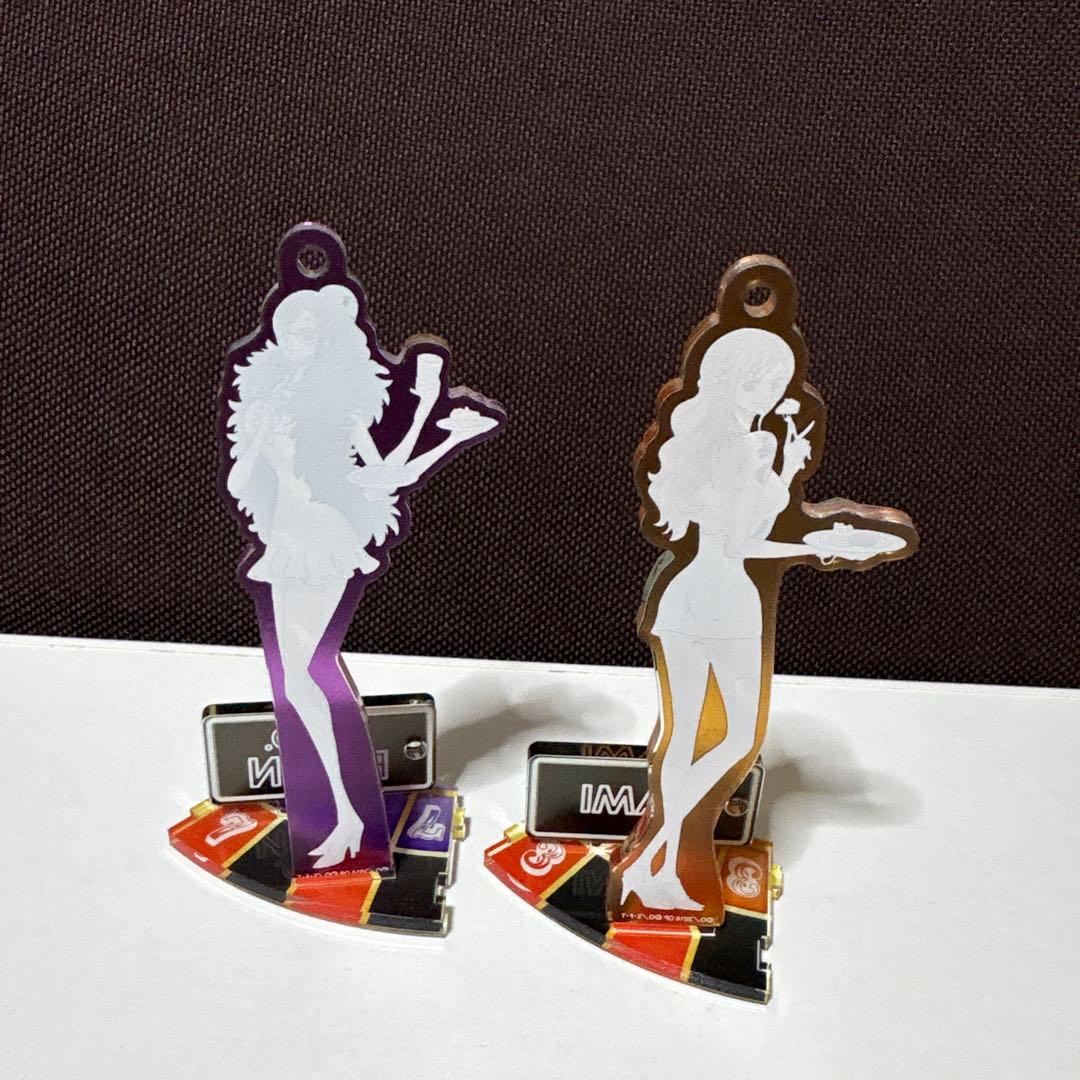 ワンピース ナミ アクリルスタンド