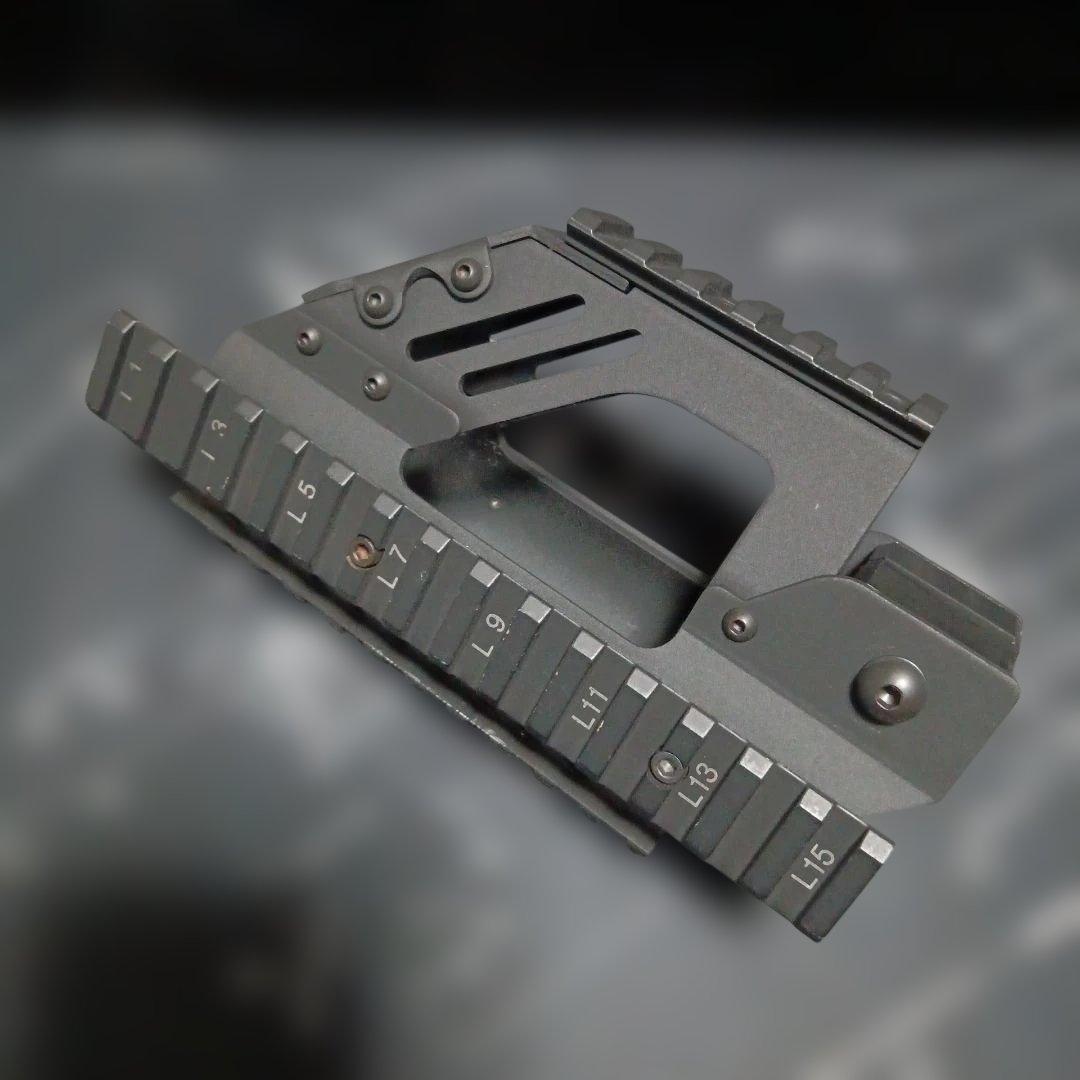 東京マルイ　p90 レイルハンドガード