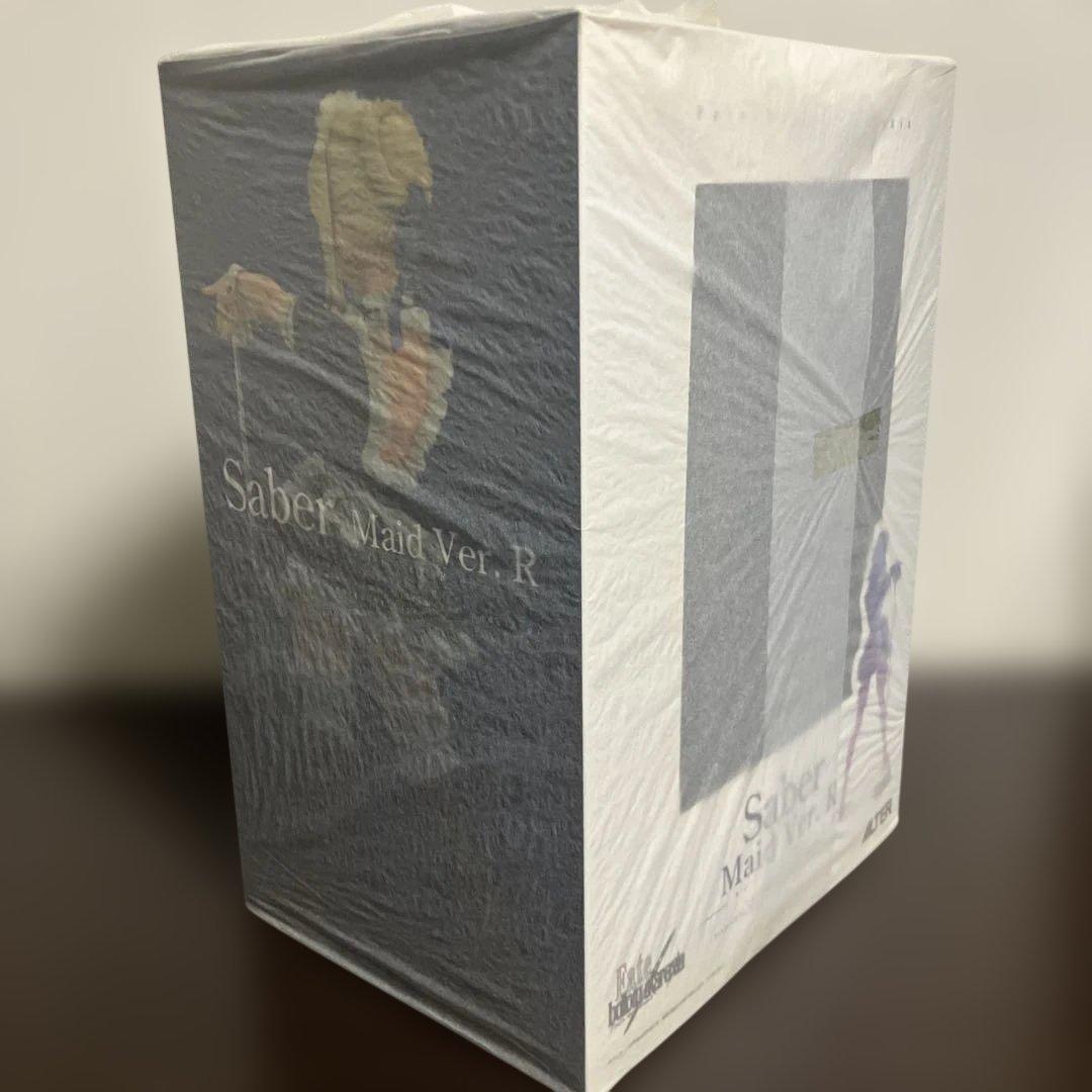 【未開封】セイバー　メイドVer. Rフィギュア ALTER