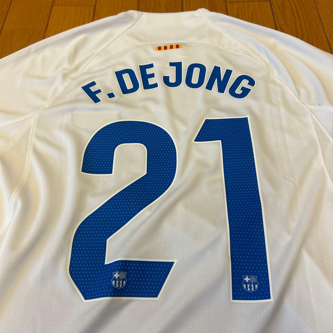 デヨング ユニフォーム バルセロナ (正規品)