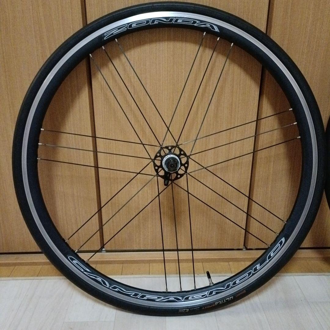 Campagnolo Zonda C17 前後セット
