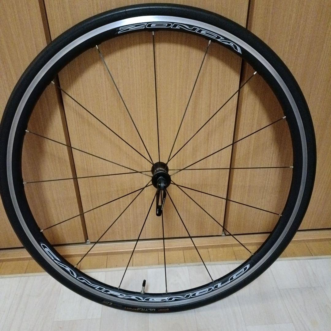 Campagnolo Zonda C17 前後セット