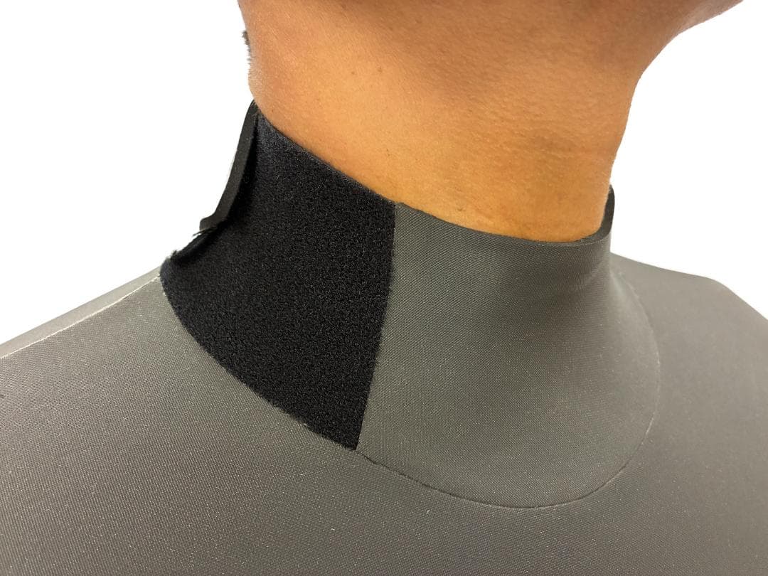 在庫1点物 クラシック3×2mｍバックジップ ロンスプ MLサイズ