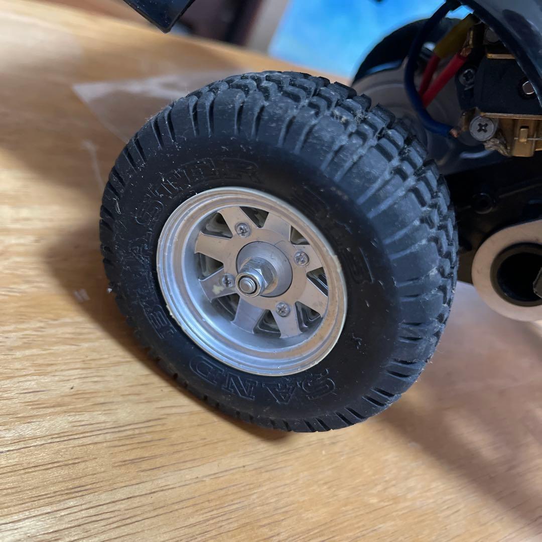 TAMIYA SUBARU BRAT 1/10 ラジコンカー